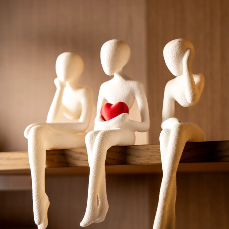 مجسمه دکوراتیو Shelf Sitters