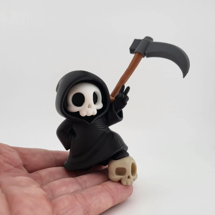فیگور Grim Reaper V