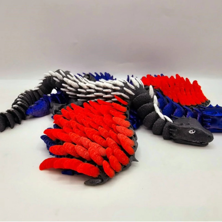 اسباببازی متحرک Wing Baby Dragon