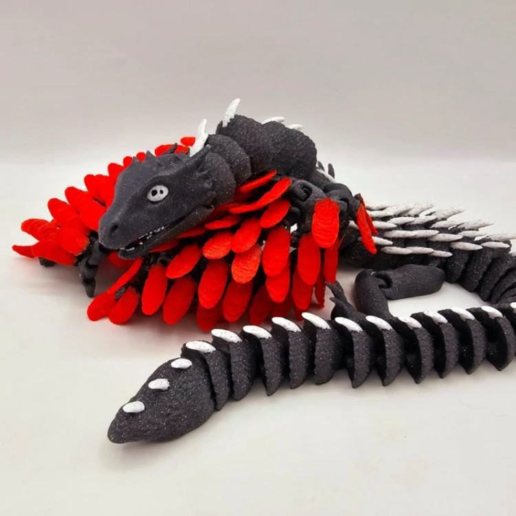 اسباببازی متحرک Wing Baby Dragon
