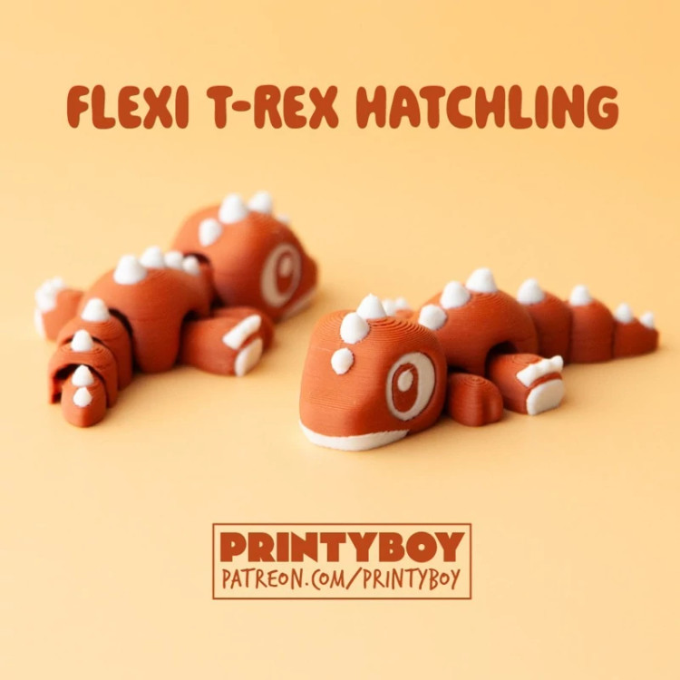اسباب بازی متحرک Rex Mini