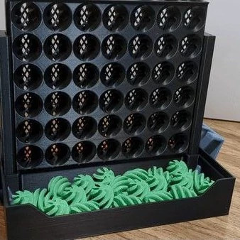 بازی استراتژی Vortex 4 in Row