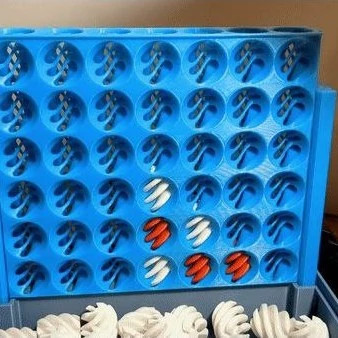بازی استراتژی Vortex 4 in Row