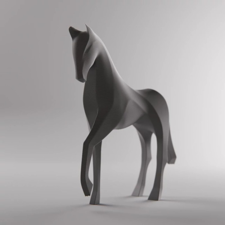 مجسمه دکوراتیو Horse