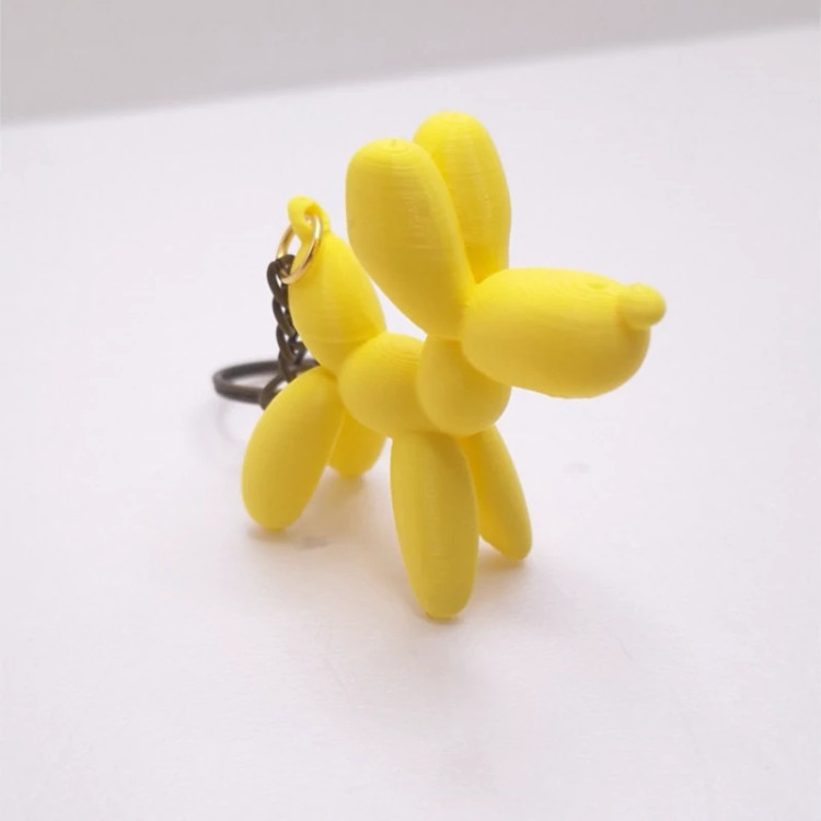 کلیدآویز Balloon Dog