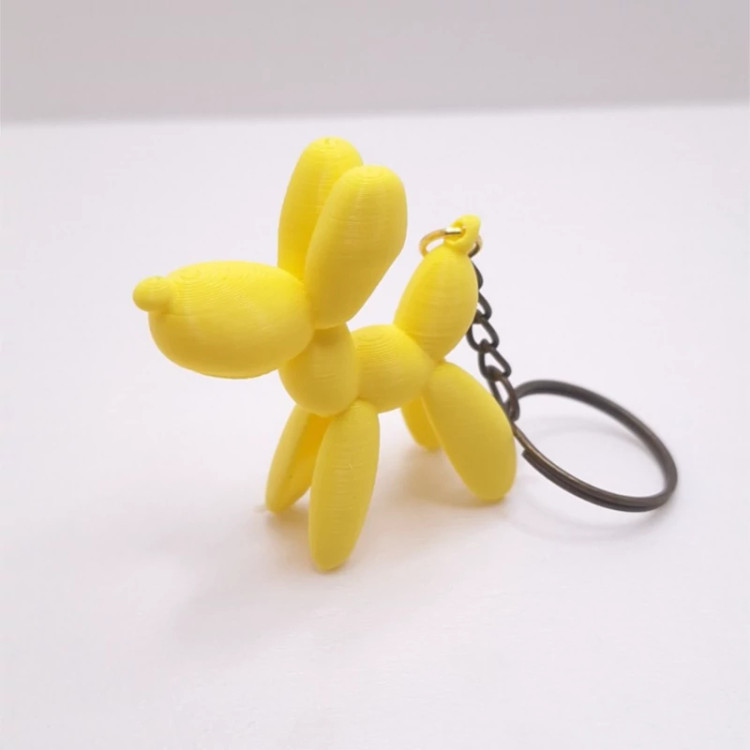 کلیدآویز Balloon Dog