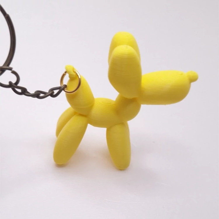 کلیدآویز Balloon Dog