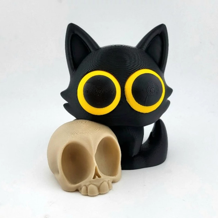 فیگور Demon Cat
