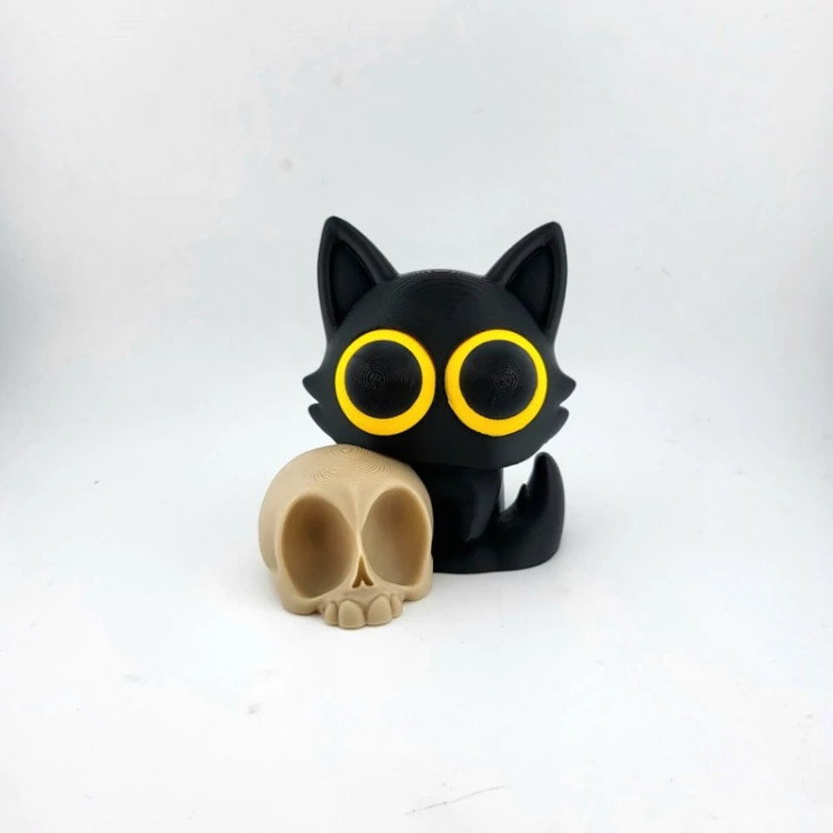 فیگور Demon Cat