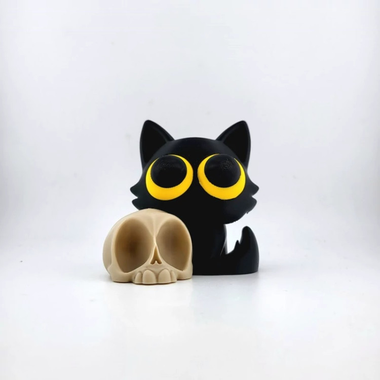 فیگور Demon Cat