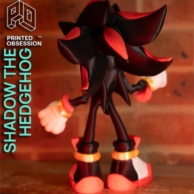 فیگور Shadow the Hedgehog