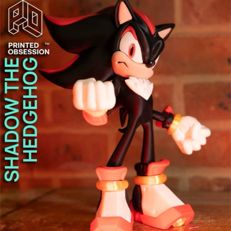 فیگور Shadow the Hedgehog
