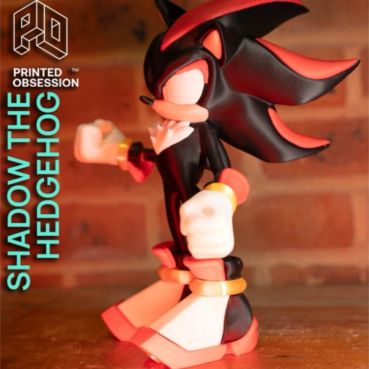 فیگور Shadow the Hedgehog
