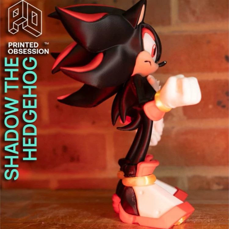 فیگور Shadow the Hedgehog