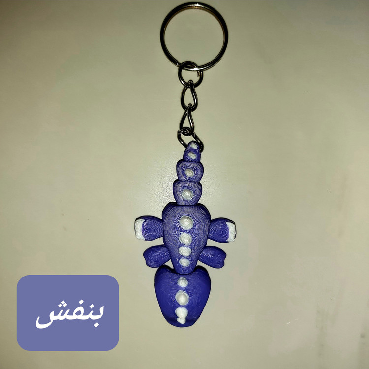 اسباب بازی متحرک Rex Mini
