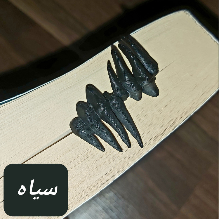بوکمارک Demon Hands