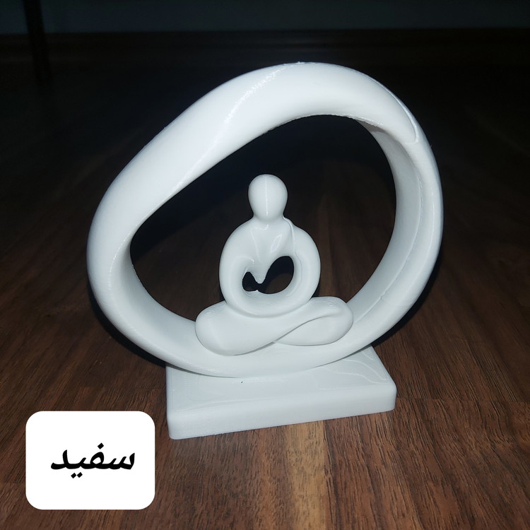 مجسمه دکوراتیو Eternal Serenity