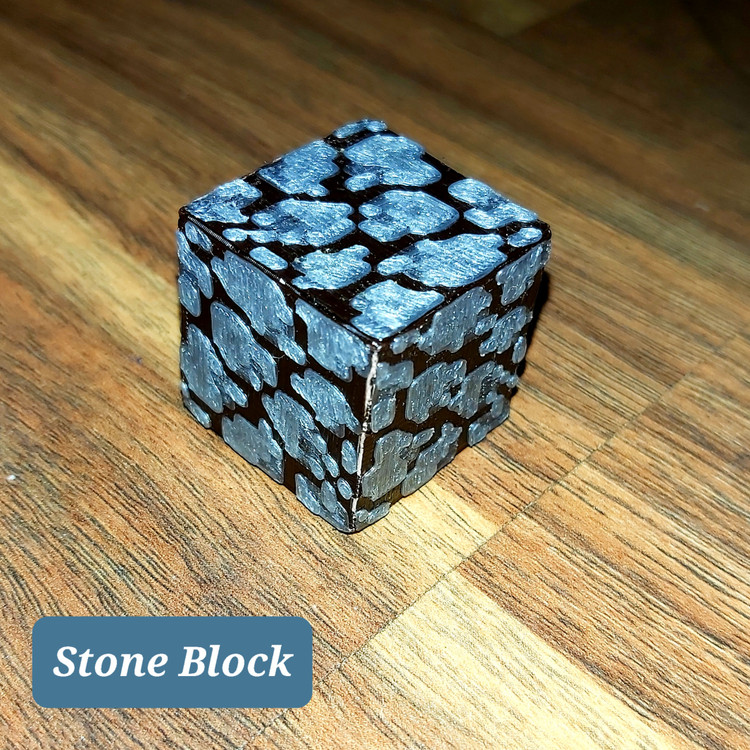 اسباببازی ماینکرافت Blocks