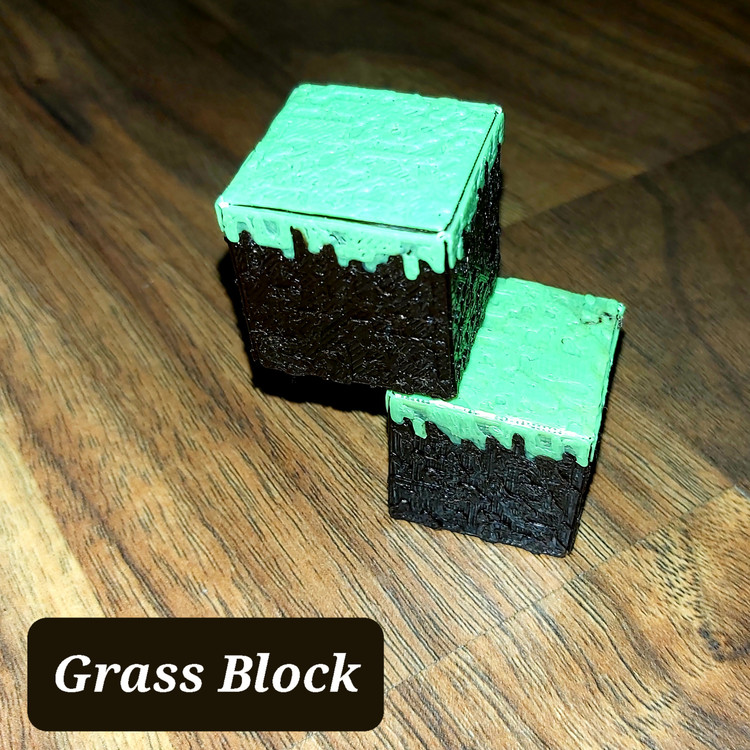 اسباببازی ماینکرافت Blocks
