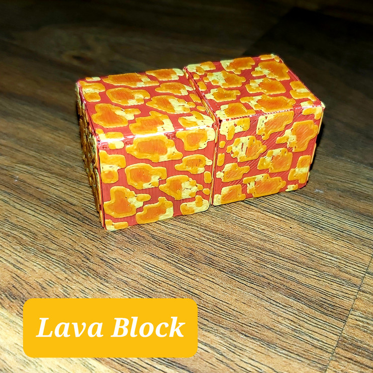 اسباببازی ماینکرافت Blocks