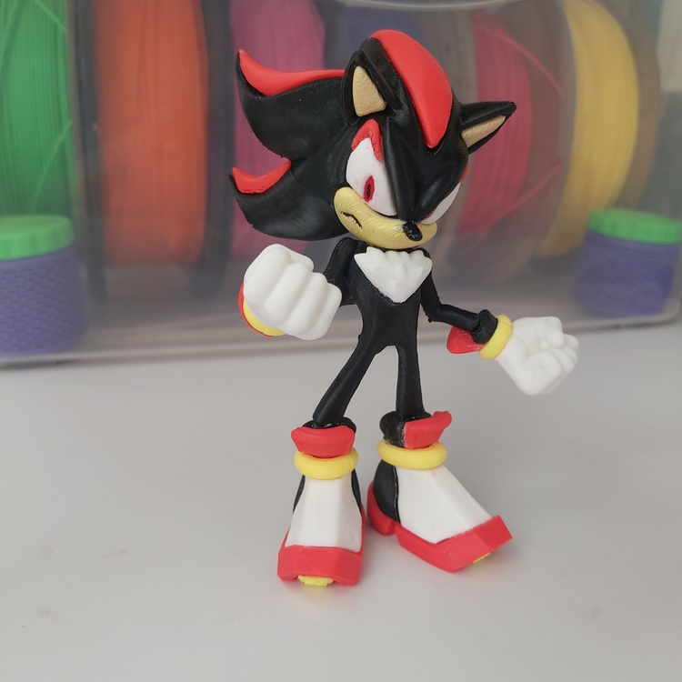 فیگور Shadow the Hedgehog