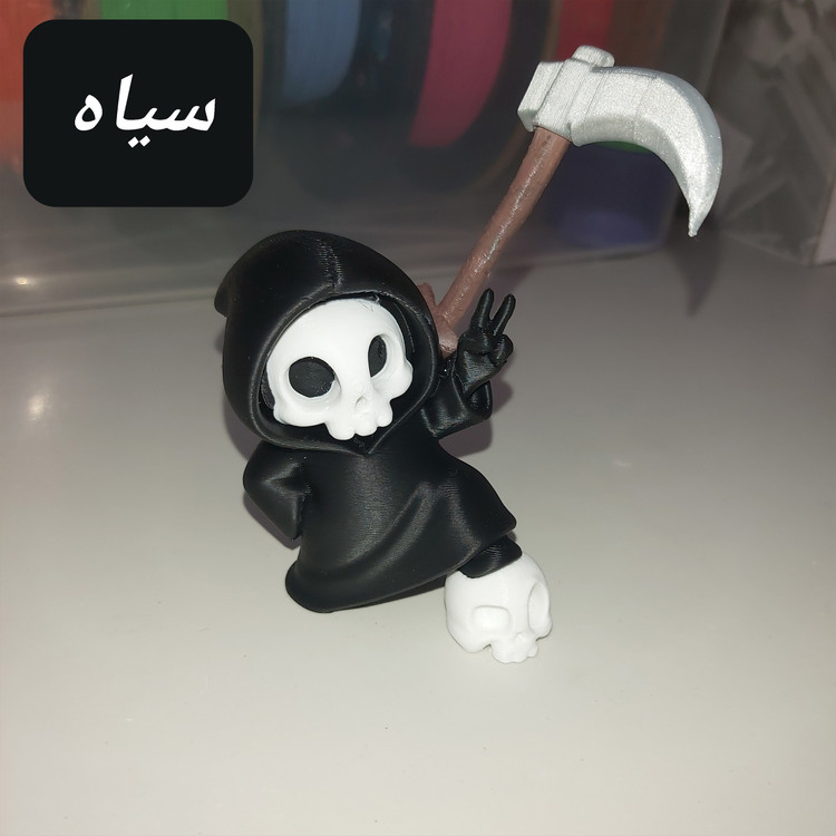 فیگور Grim Reaper V