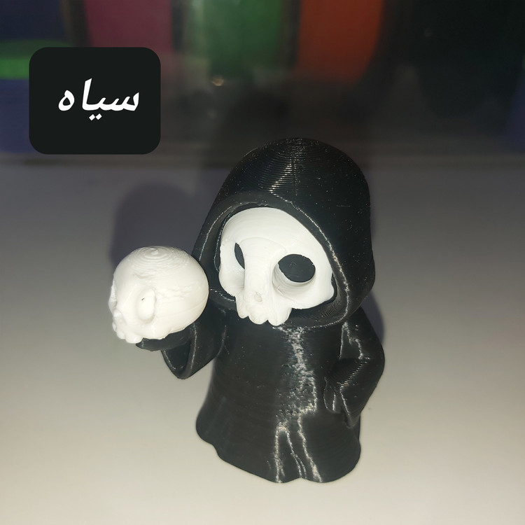 فیگور Grim Reaper Shakespeare