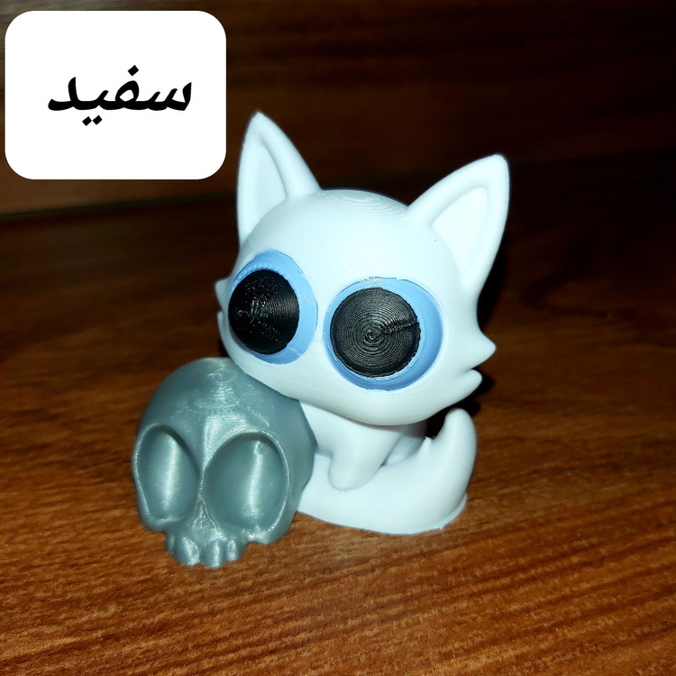 فیگور Demon Cat