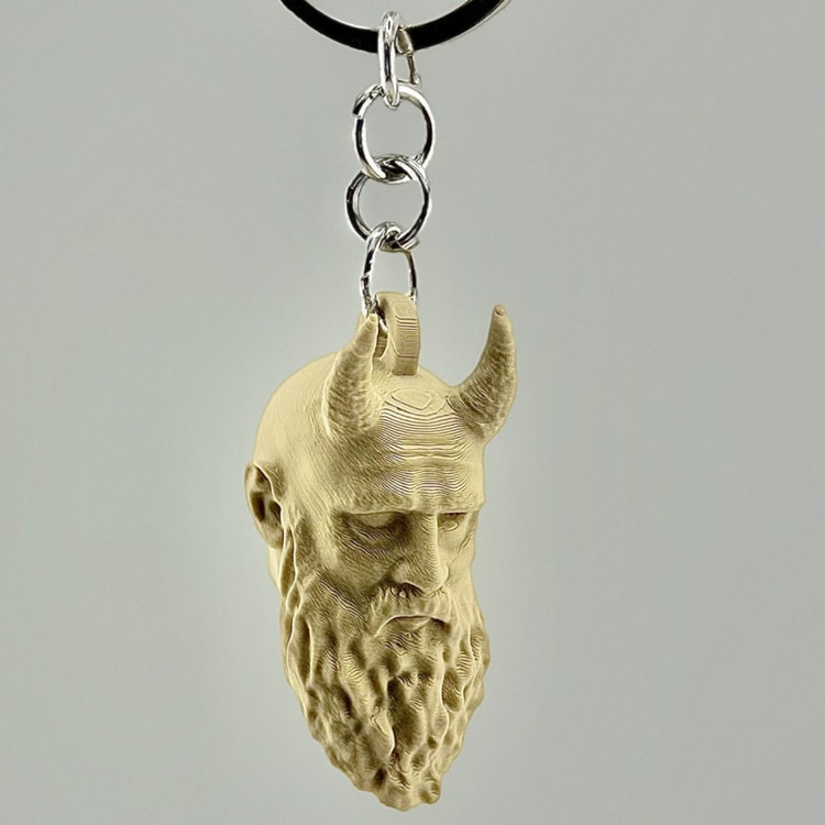 کلیدآویز Mimirs Head