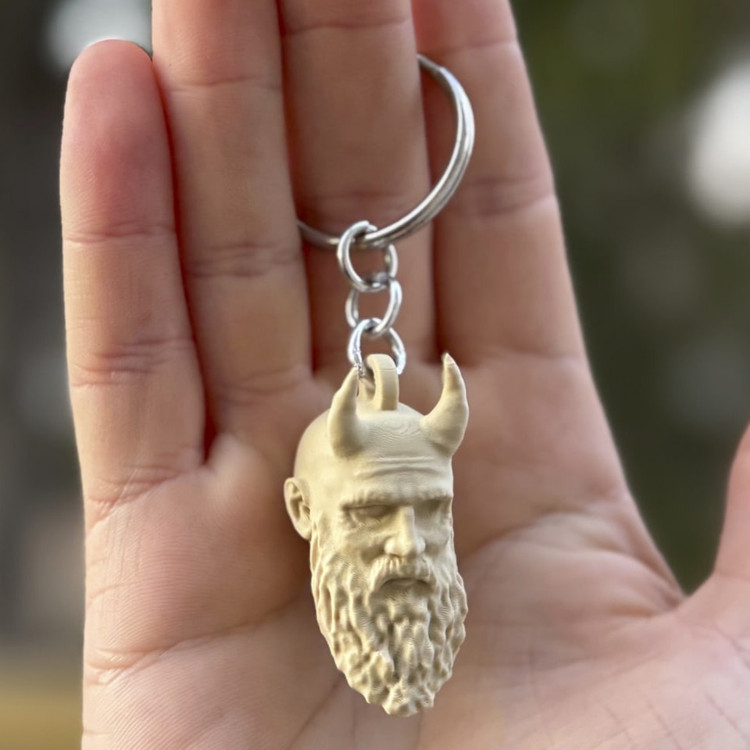 کلیدآویز Mimirs Head