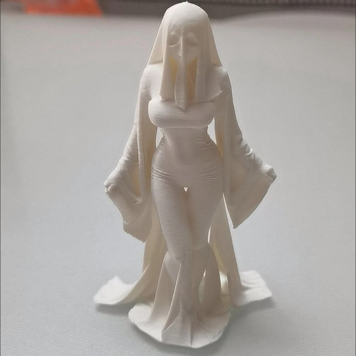 فیگور Ghost Girl
