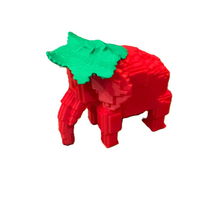 فیگور Strawberry Elephant