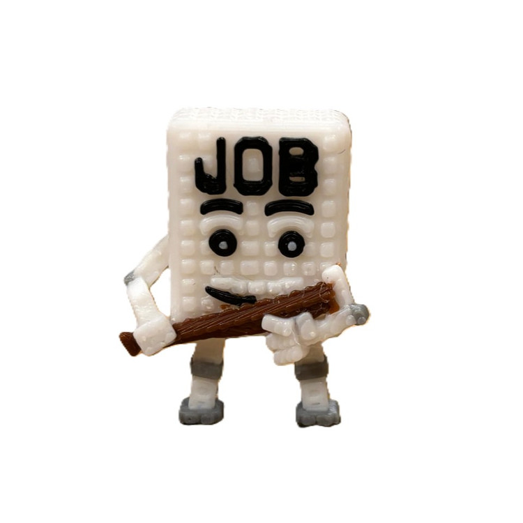 فیگور Job Job Job Sahur Steal A Brainrot