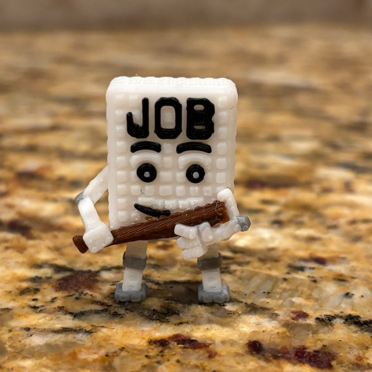 فیگور Job Job Job Sahur Steal A Brainrot