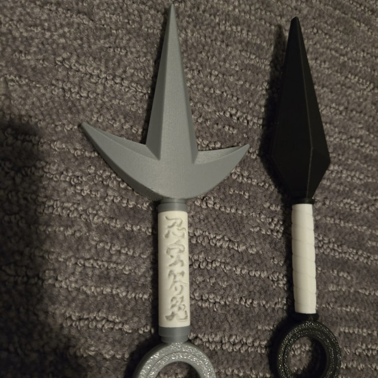 اسپینر Nova Art Minato Kunai Fidget Spinner