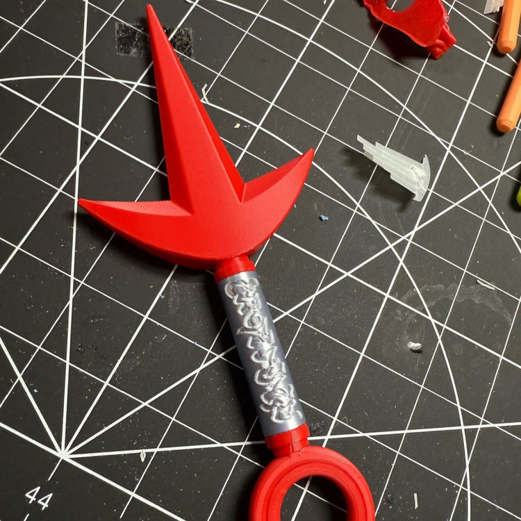اسپینر Nova Art Minato Kunai Fidget Spinner