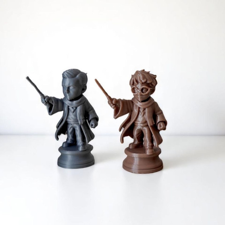 شطرنج Harry Potter Chess Set
