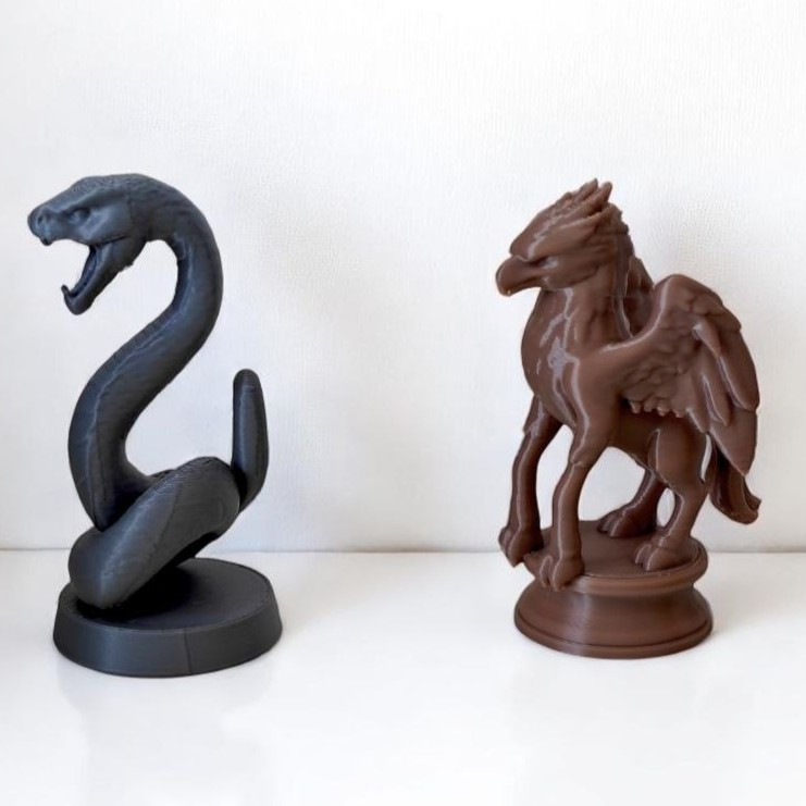 شطرنج Harry Potter Chess Set