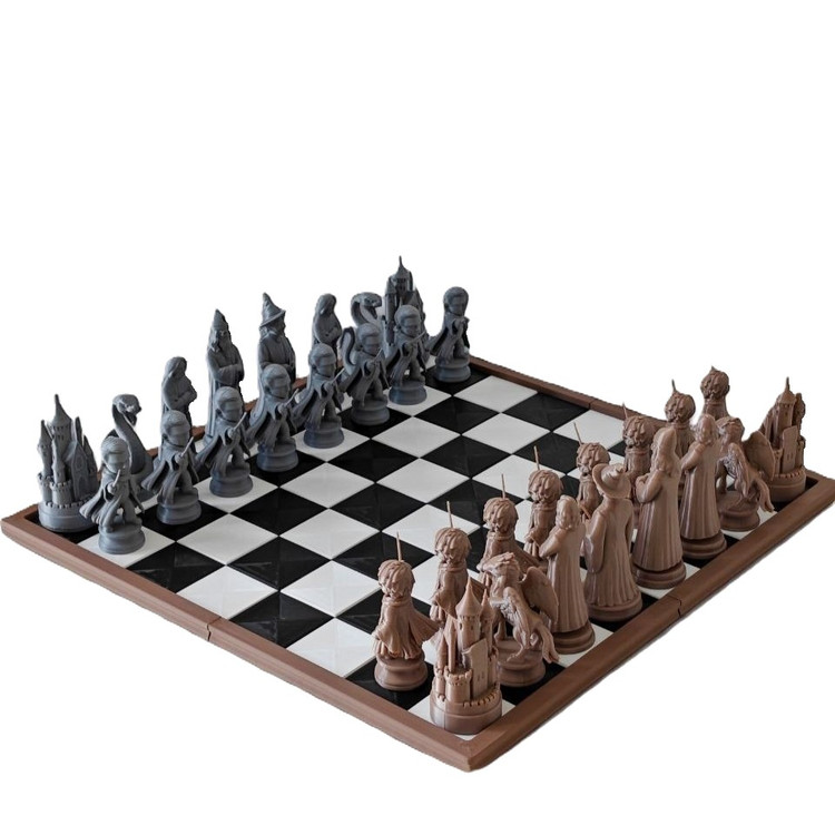 شطرنج Harry Potter Chess Set