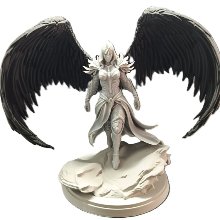 مجسمه دکوراتیو Fallen Angel of War