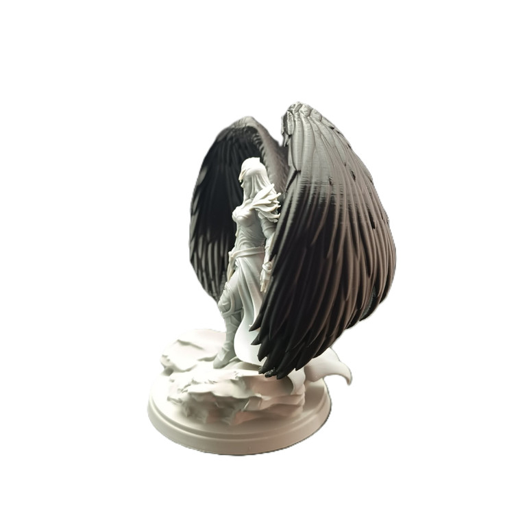 مجسمه دکوراتیو Fallen Angel of War
