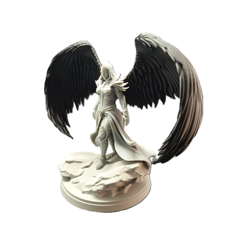 مجسمه دکوراتیو Fallen Angel of War