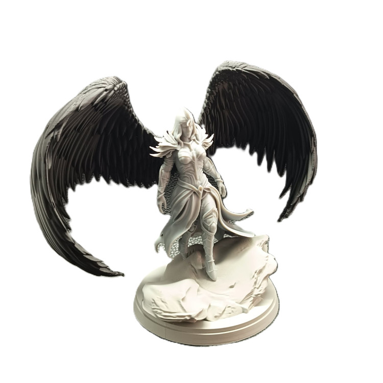 مجسمه دکوراتیو Fallen Angel of War