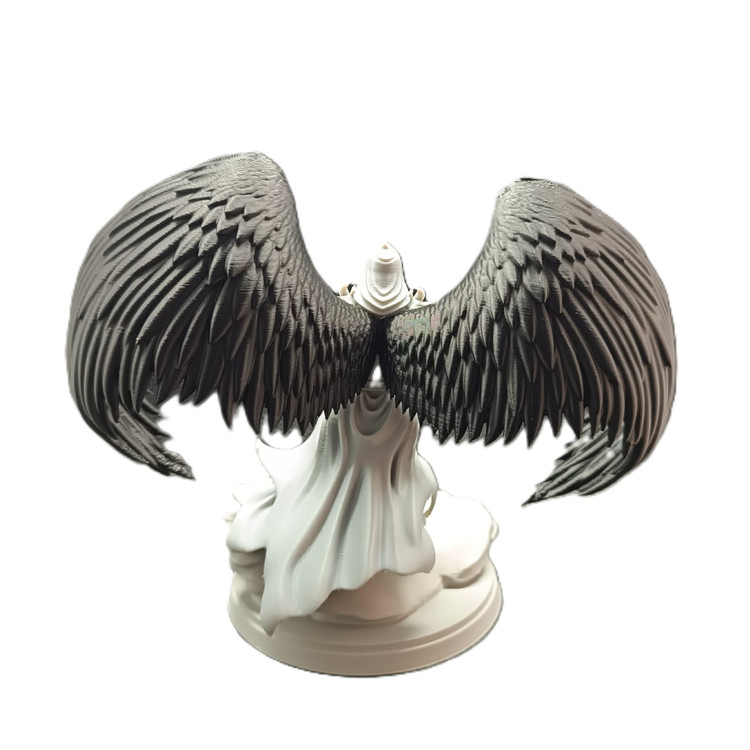 مجسمه دکوراتیو Fallen Angel of War