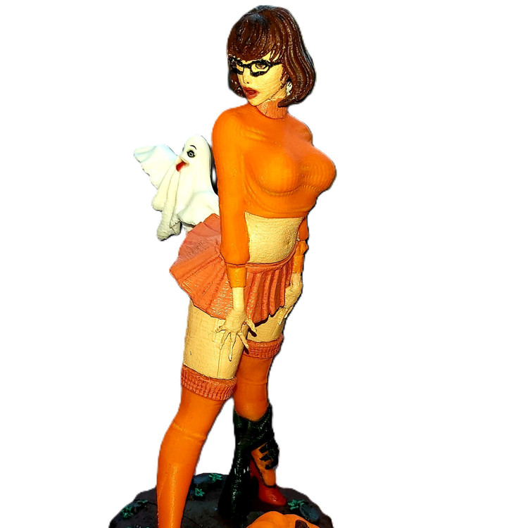 فیگور Velma Spooky Time