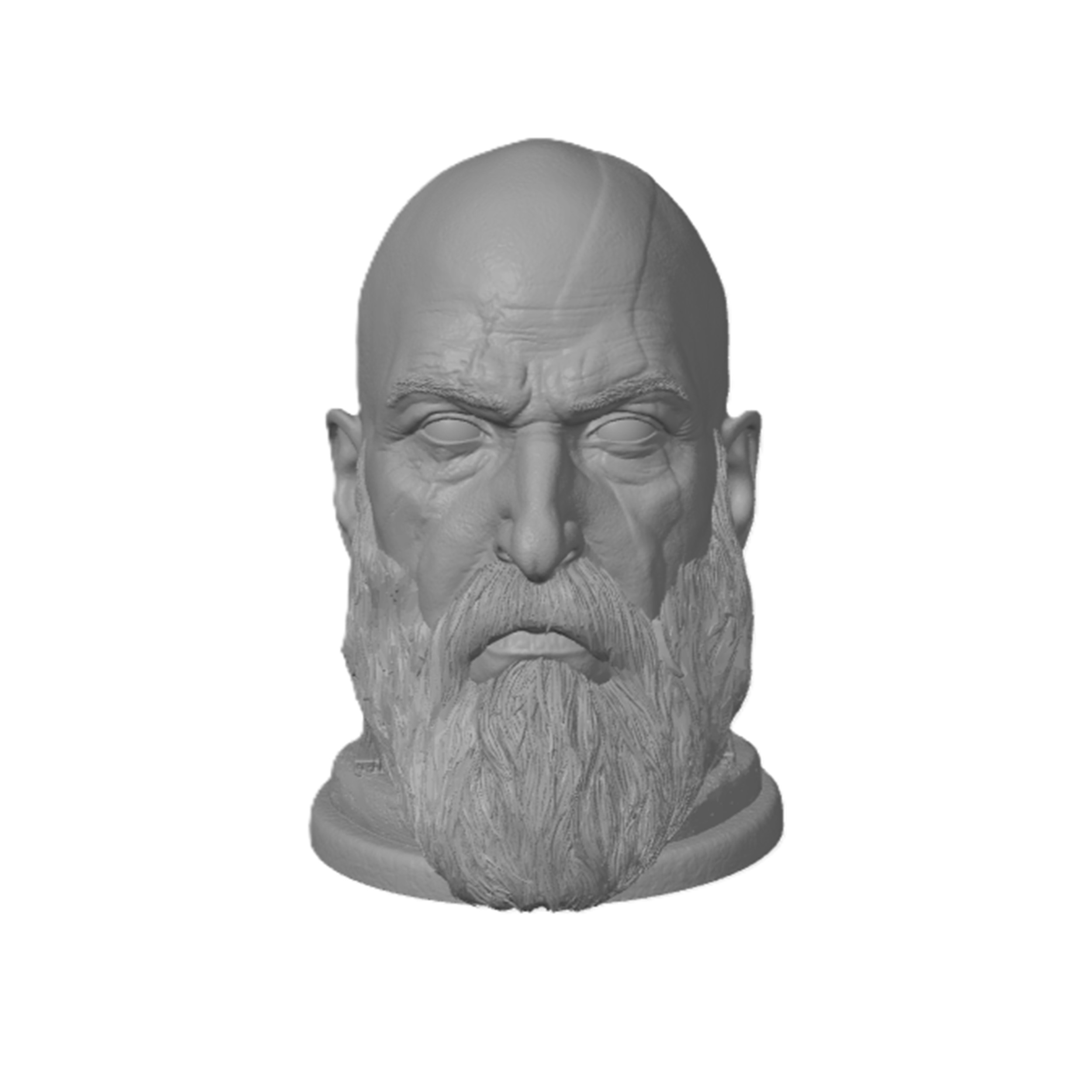 اکسسوری Kratos Head