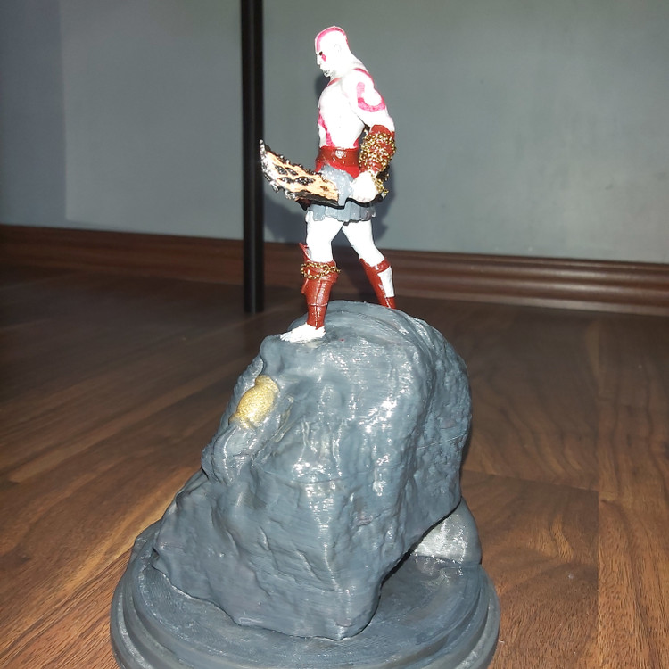 فیگور God of War Kratos