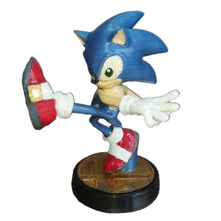 فیگورهای Team Sonic