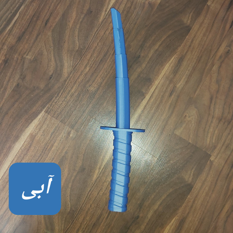 شمشیر Stainless Katana